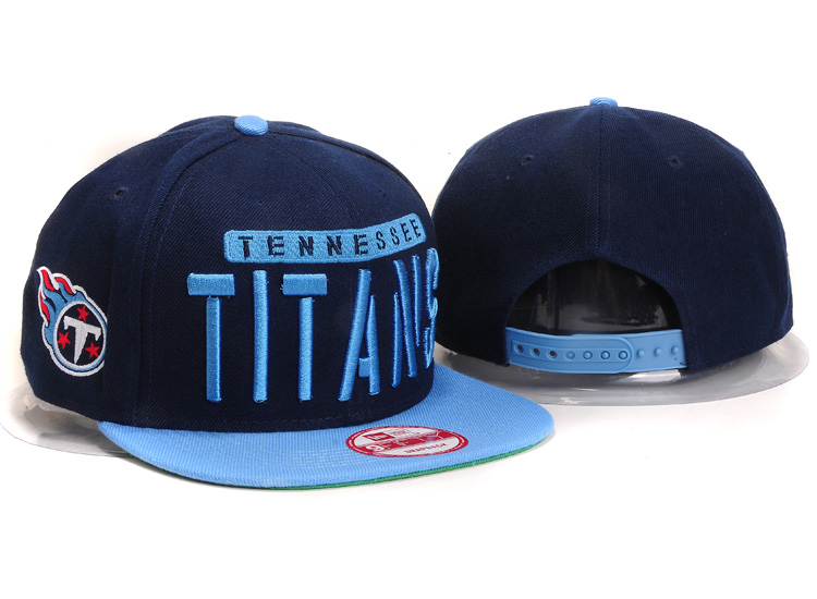 Tennessee Titans Snapback Hat YS 5614